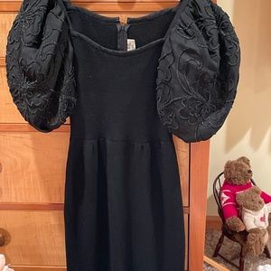 St. John Sweater Dress